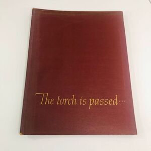 The torch is passed the associated press story of the death of a president